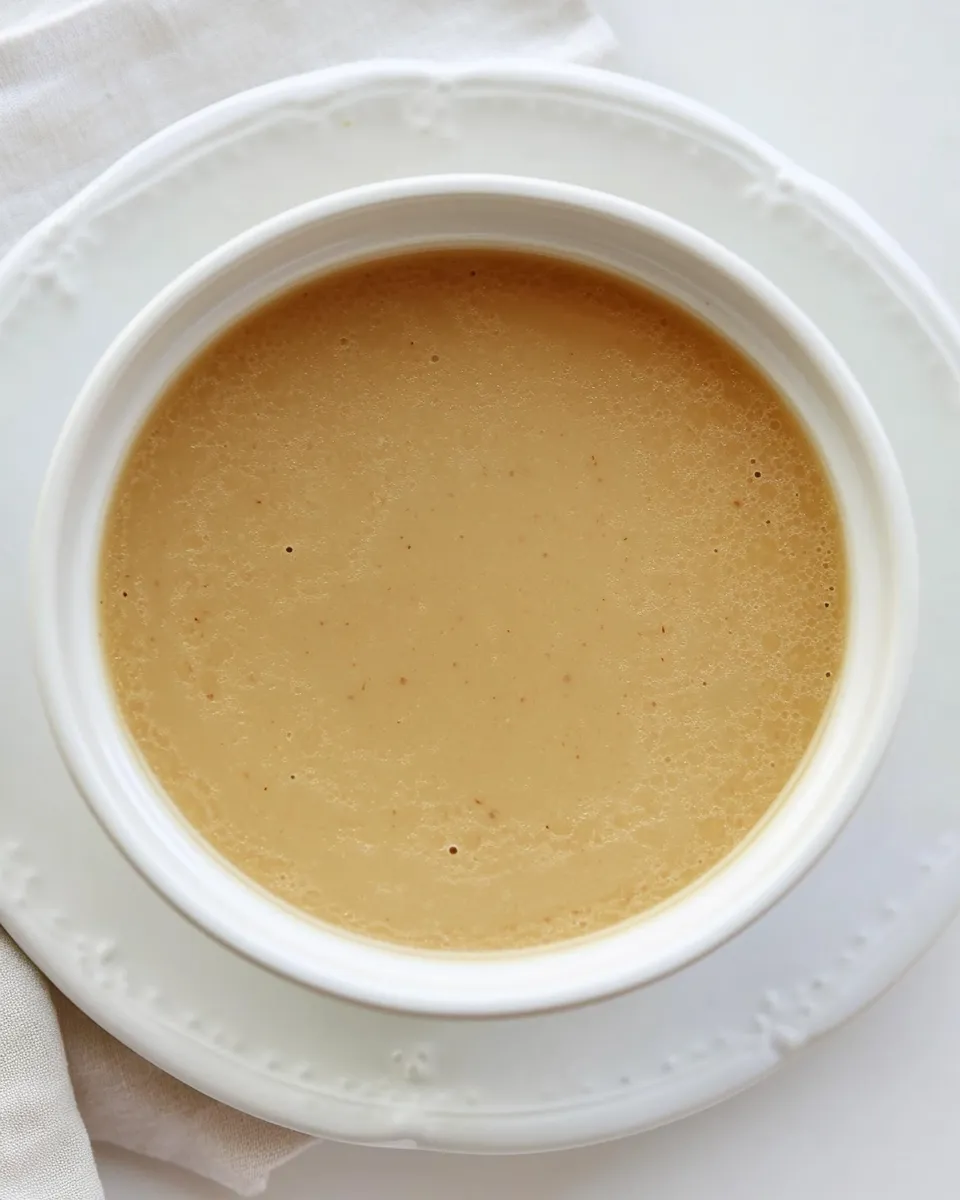 Easy Velout Sauce dish photo