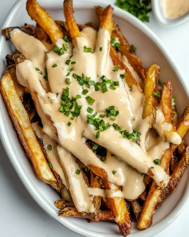 Homemade Voodoo Fries photo