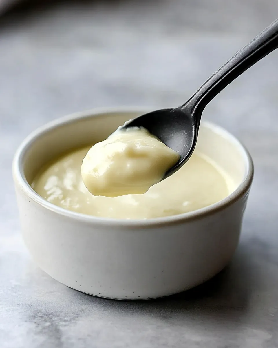 Homemade Whole30 Mayo recipe photo