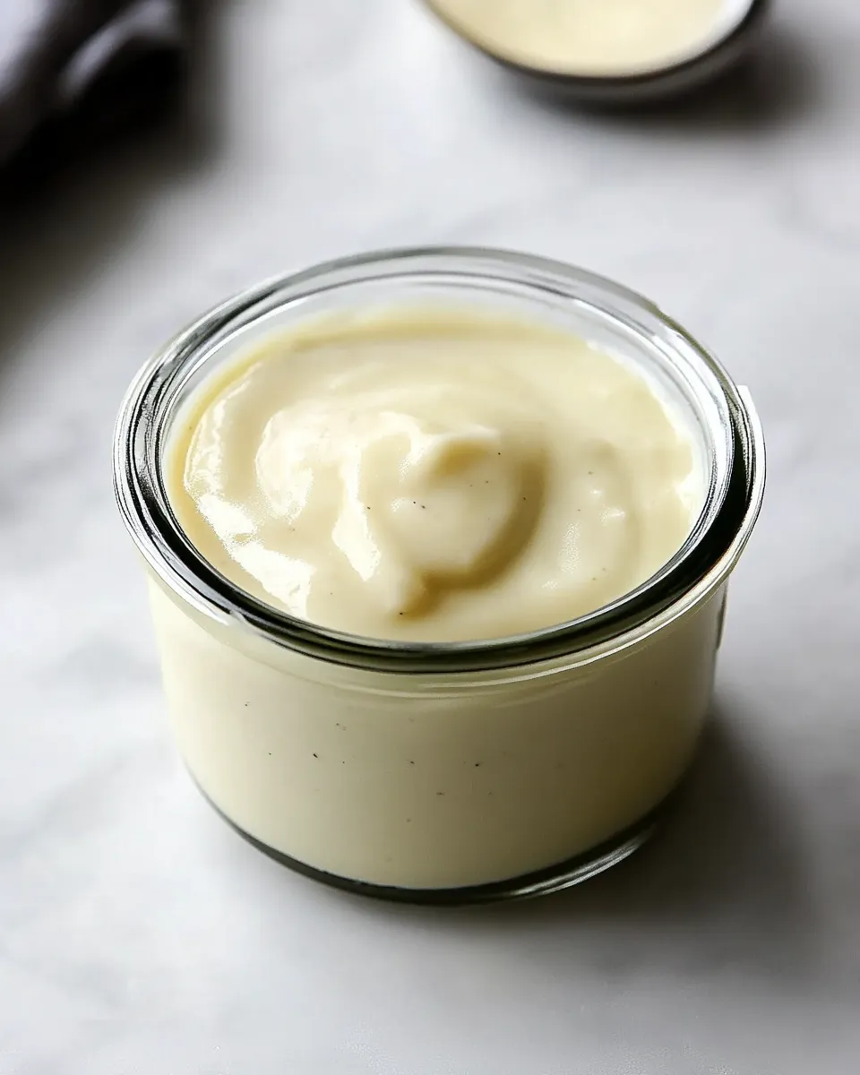 Delicious Whole30 Mayo picture