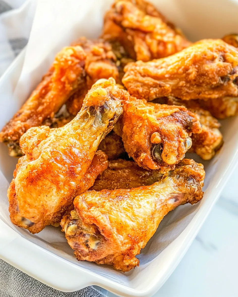 Classic Wingstop Cajun Wings image